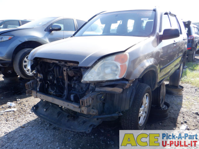 Photo of 2002 Honda Cr-V