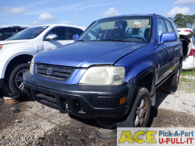 Photo of 2001 Honda Cr-V