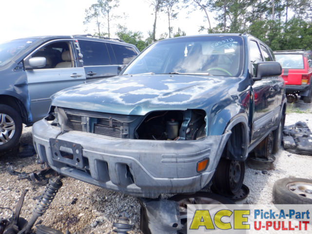 Photo of 1998 Honda Cr-V
