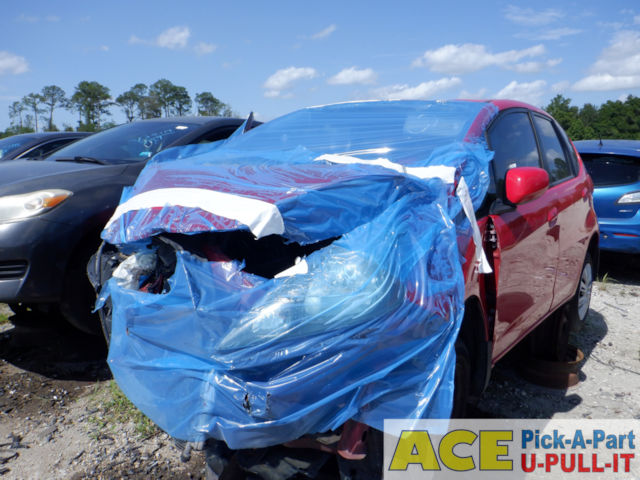 Photo of 2012 Honda Fit