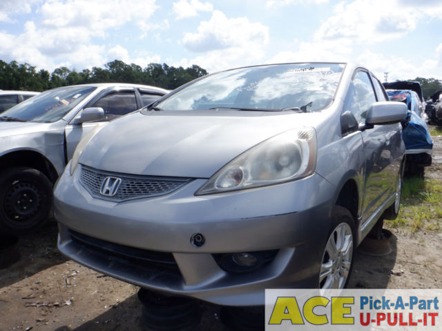 Photo of 2009 Honda Fit