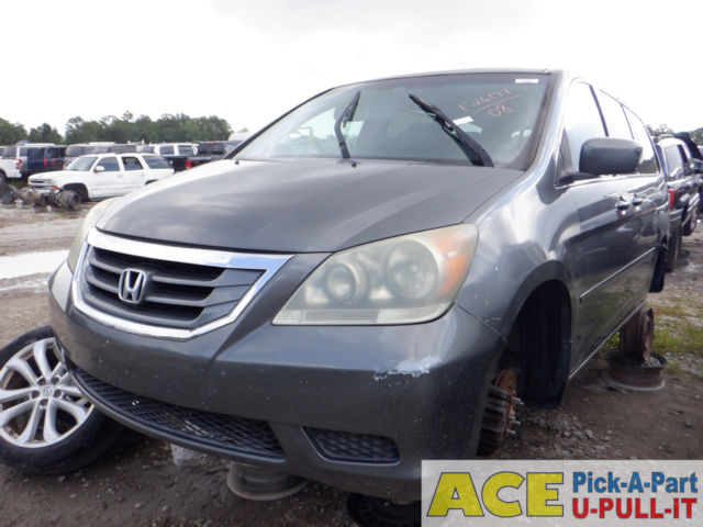 Photo of 2008 Honda Odyssey