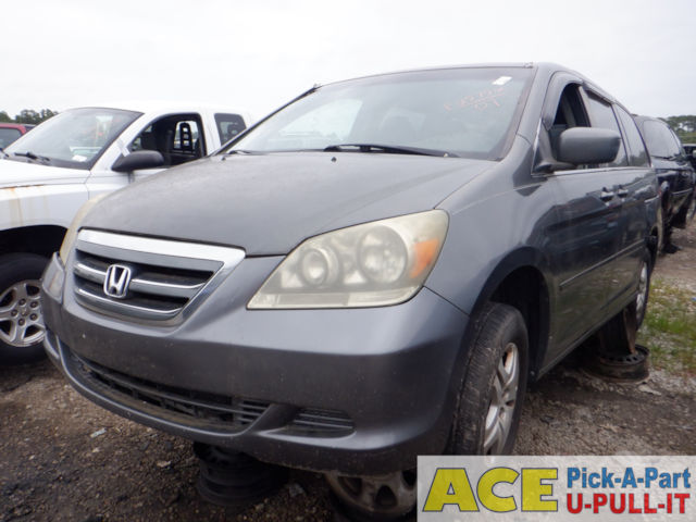 Photo of 2007 Honda Odyssey