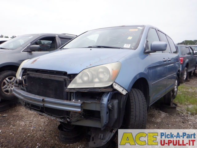 Photo of 2007 Honda Odyssey