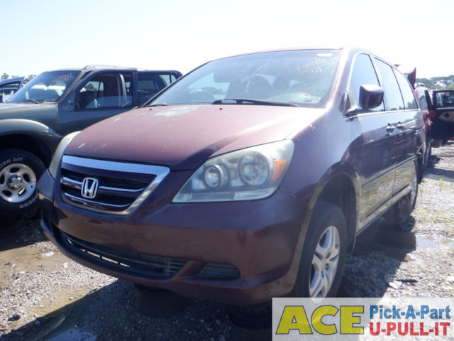Photo of 2007 Honda Odyssey
