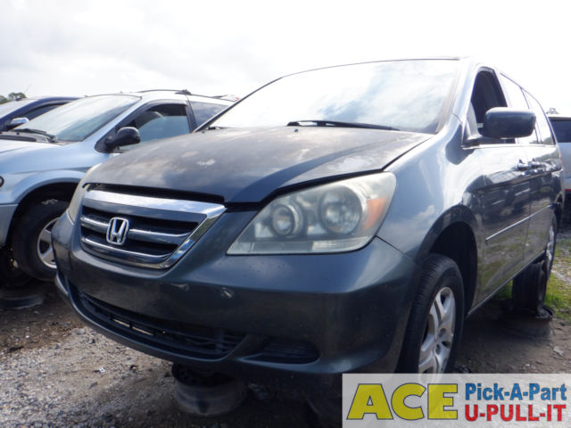 Photo of 2006 Honda Odyssey