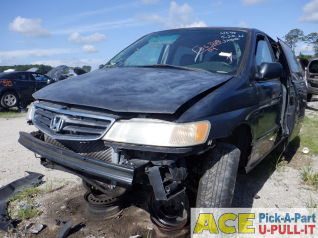Photo of 2004 Honda Odyssey