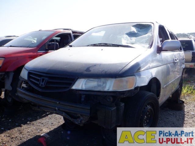 Photo of 2003 Honda Odyssey