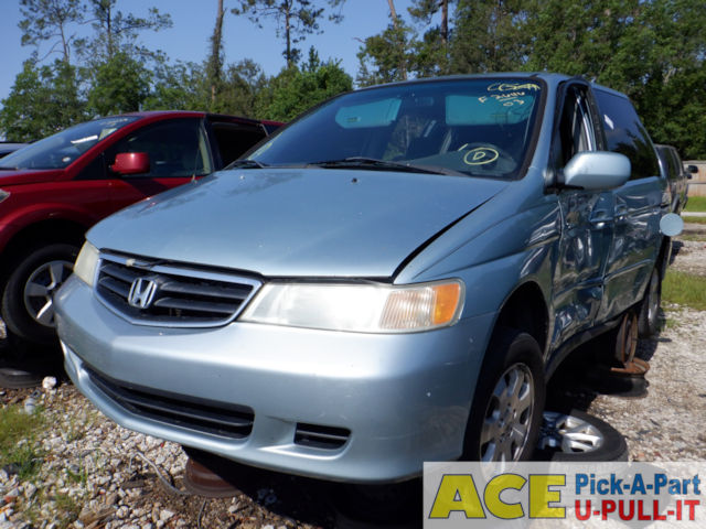 Photo of 2003 Honda Odyssey