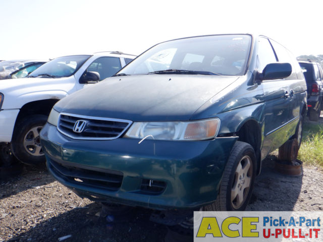 Photo of 2002 Honda Odyssey