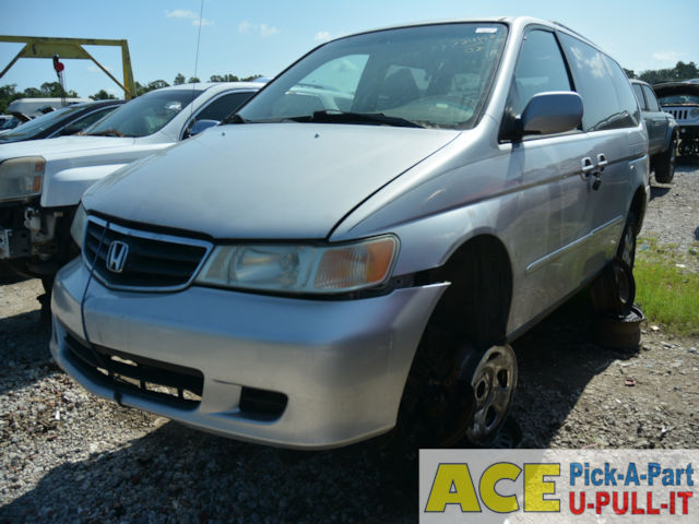Photo of 2002 Honda Odyssey