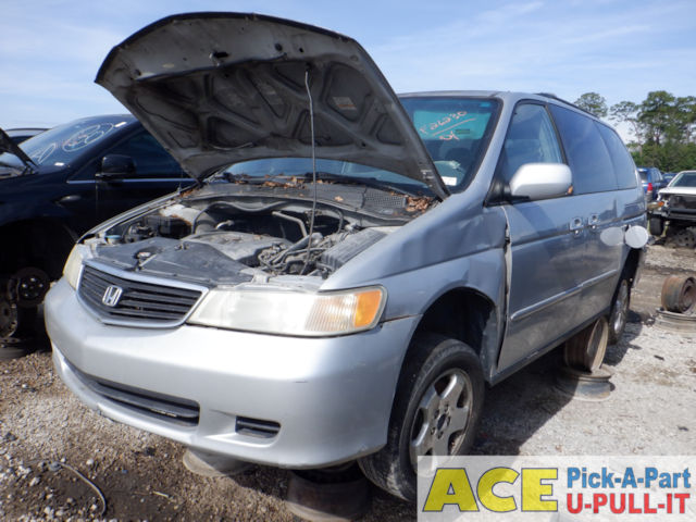 Photo of 2001 Honda Odyssey