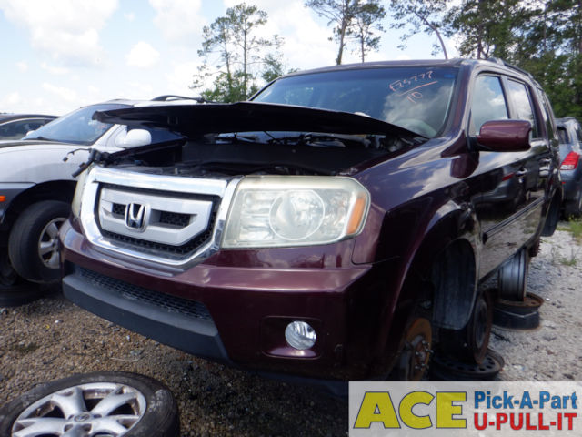 Photo of 2010 Honda Pilot