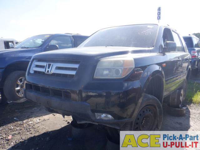 Photo of 2007 Honda Pilot