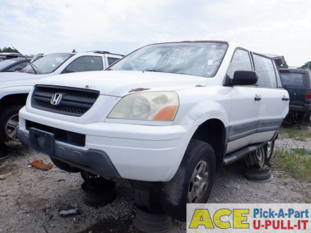 Photo of 2005 Honda Pilot