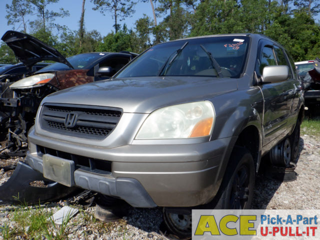 Photo of 2005 Honda Pilot