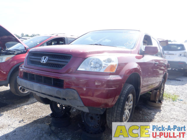 Photo of 2004 Honda Pilot