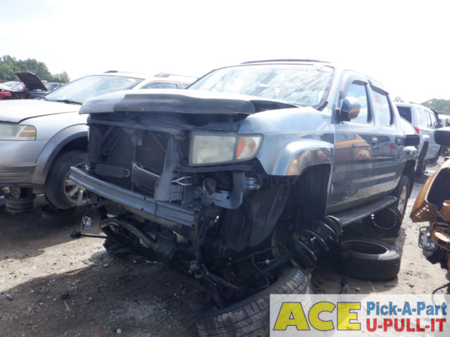 Photo of 2007 Honda Ridgeline