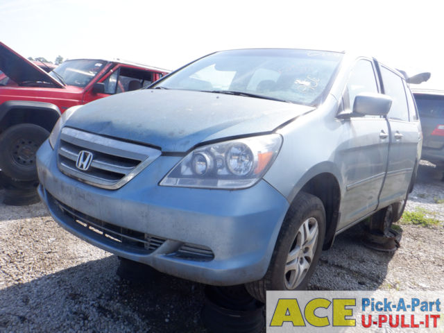 Photo of 2005 Honda Odyssey