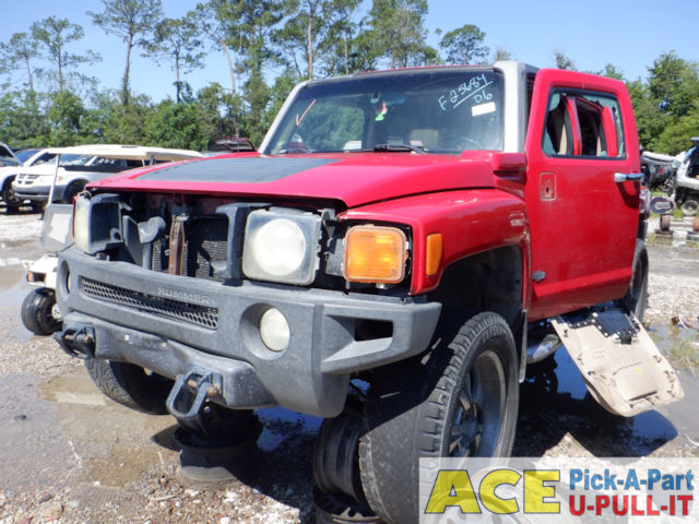 Photo of 2006 Hummer Hummer H3
