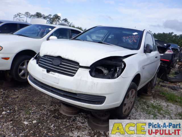 Photo of 2008 Hyundai Accent
