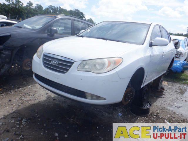 Photo of 2008 Hyundai Elantra