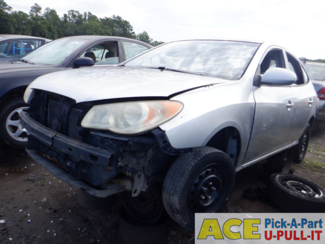 Photo of 2007 Hyundai Elantra