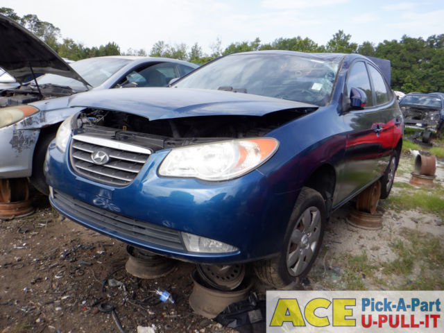 Photo of 2007 Hyundai Elantra