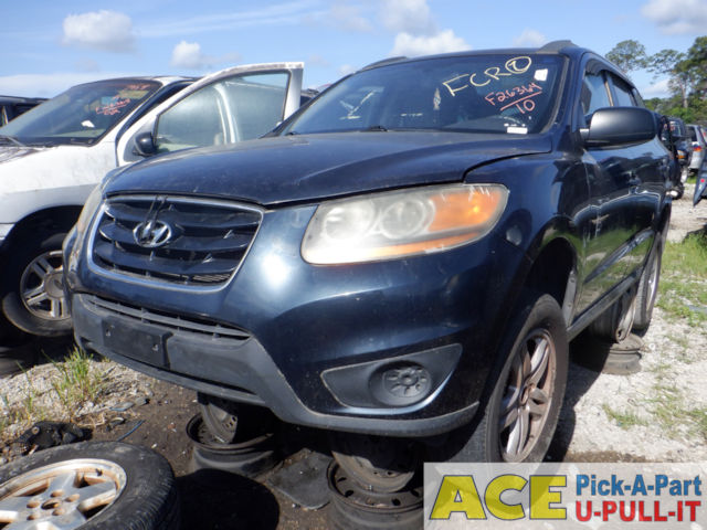 Photo of 2010 Hyundai Santa Fe
