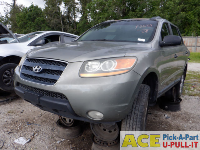 Photo of 2008 Hyundai Santa Fe