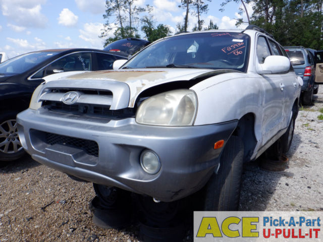 Photo of 2006 Hyundai Santa Fe