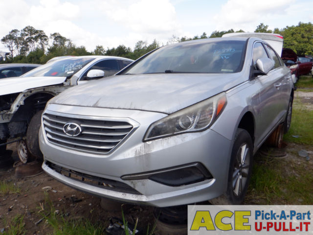 Photo of 2016 Hyundai Sonata