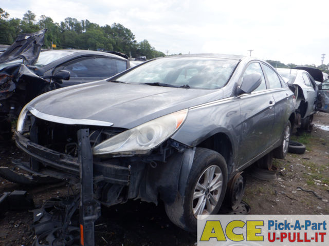 Photo of 2013 Hyundai Sonata