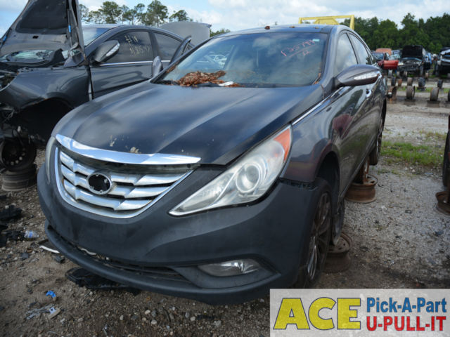 Photo of 2012 Hyundai Sonata