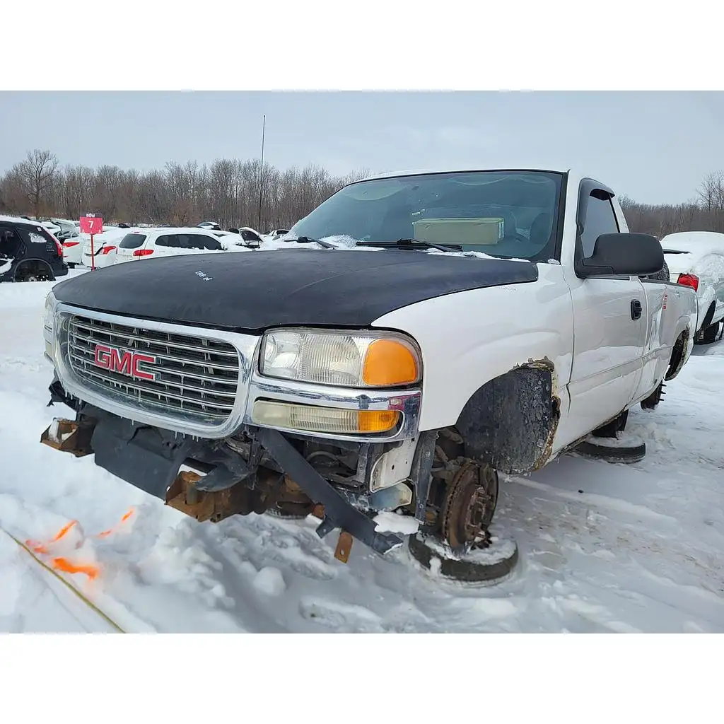 Photo of 2006 Gmc Sierra 1500