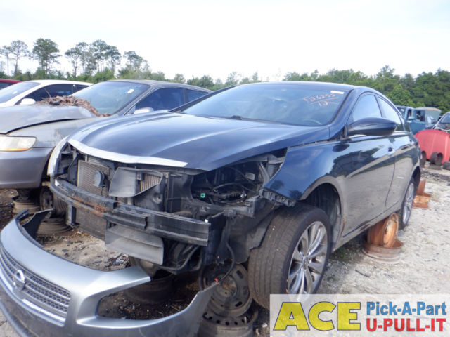 Photo of 2012 Hyundai Sonata