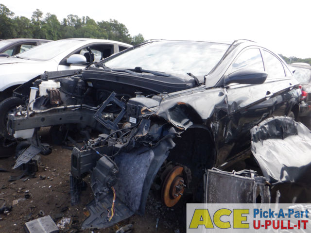 Photo of 2011 Hyundai Sonata