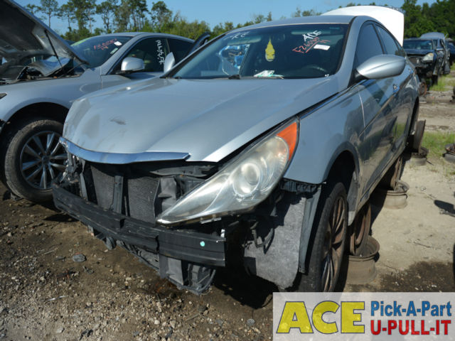 Photo of 2011 Hyundai Sonata