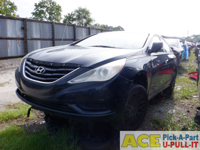 Photo of 2011 Hyundai Sonata