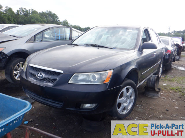 Photo of 2006 Hyundai Sonata