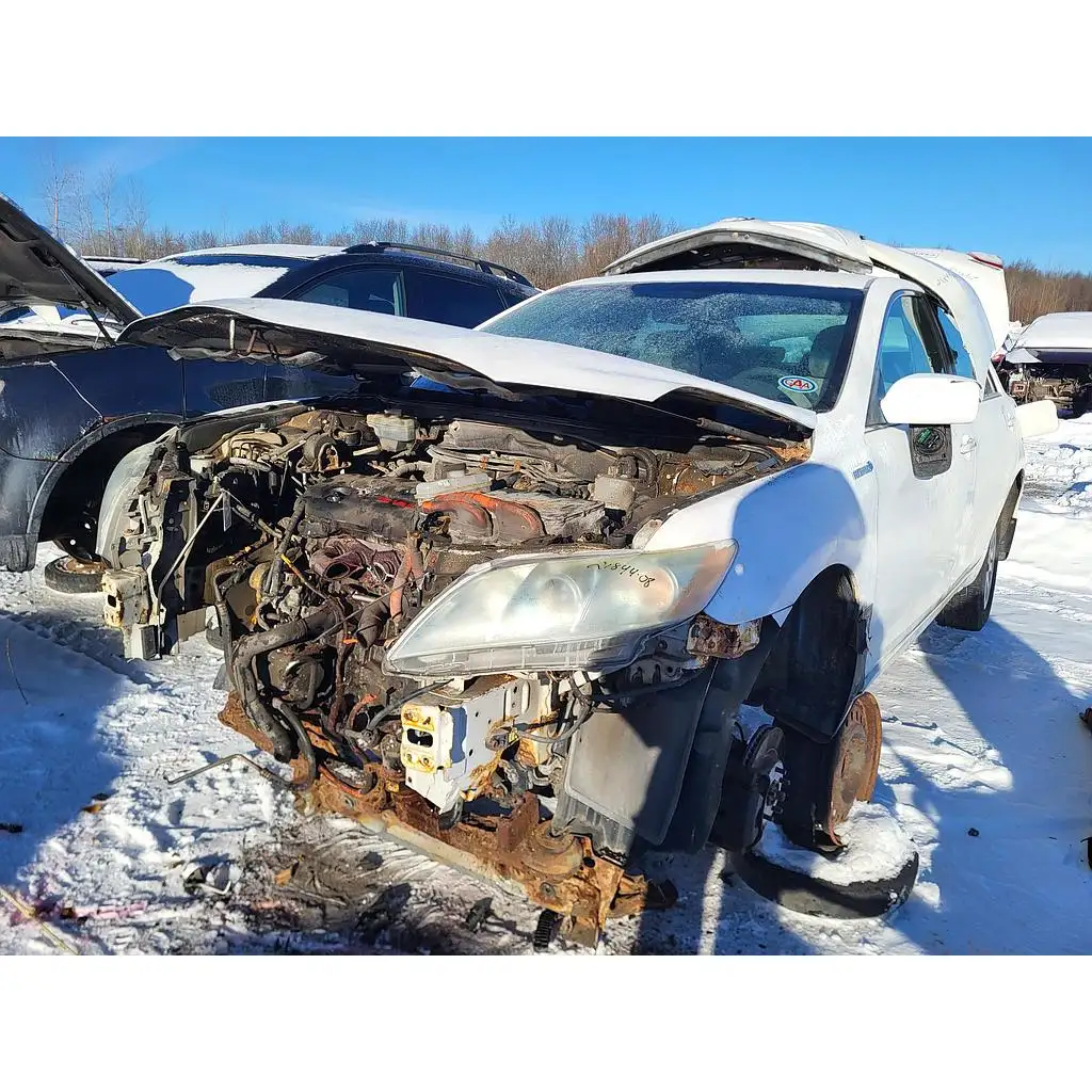 Photo of 2008 Toyota Camry