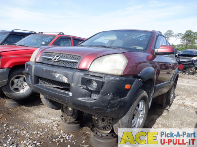 Photo of 2007 Hyundai Tucson