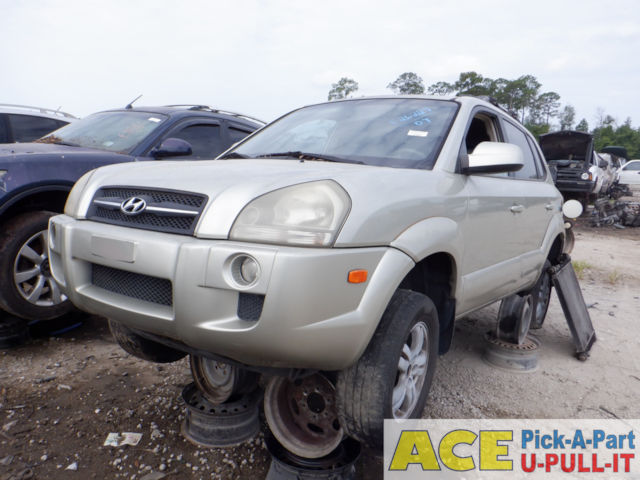 Photo of 2007 Hyundai Tucson