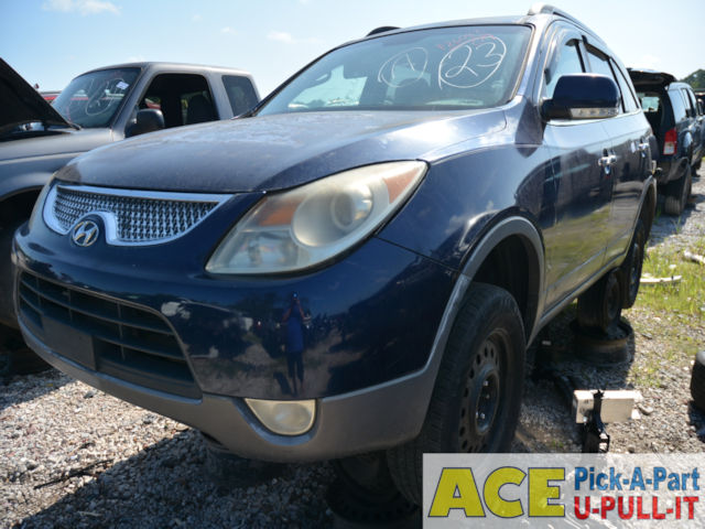 Photo of 2007 Hyundai Veracruz