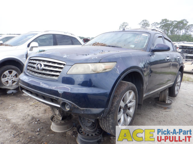 Photo of 2007 Infiniti Infiniti Fx Series