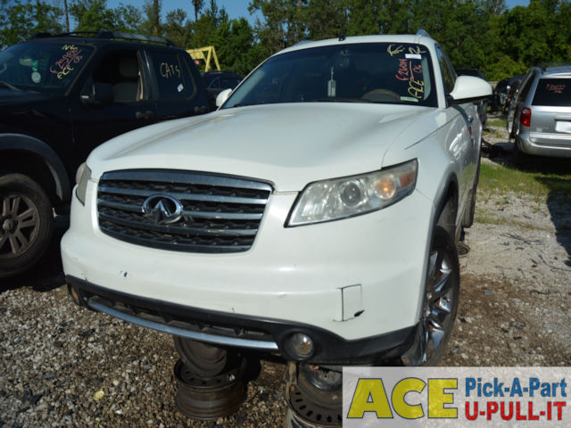 Photo of 2006 Infiniti Infiniti Fx Series