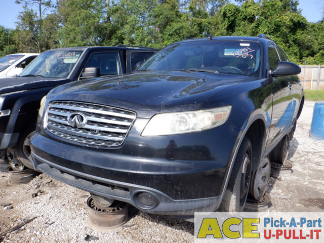 Photo of 2003 Infiniti Infiniti Fx Series