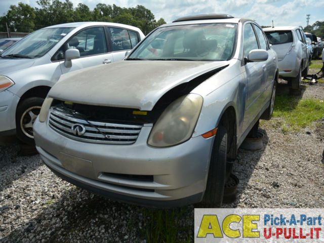 Photo of 2004 Infiniti Infiniti G35