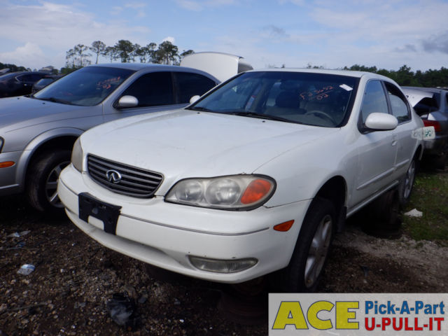 Photo of 2002 Infiniti Infiniti I35