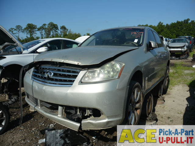 Photo of 2007 Infiniti Infiniti M35